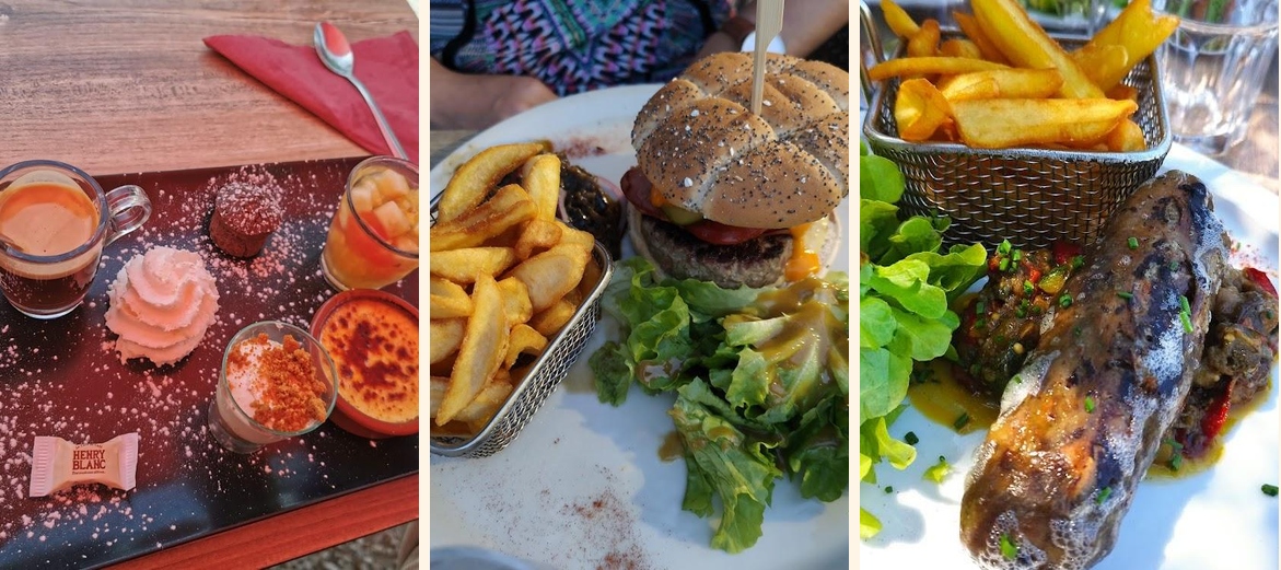 Café du Lac - Gallery Image 1