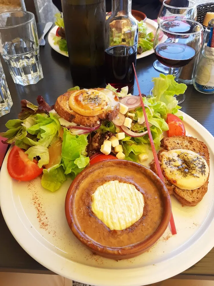 Salade Biquette